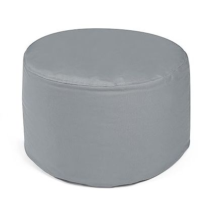 Outbag Rock Plus Pouf, Gris Pierre