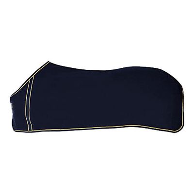 PFIFF 002361 Couverture polaire Bleu clair 95 cm