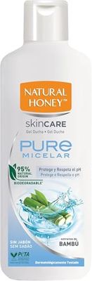 Nat.Honey Gel Pure Micelar 650