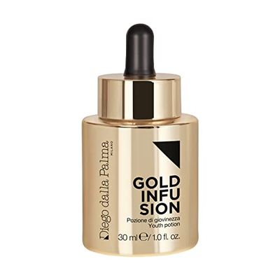 Diego Dalla Palma Gold Infusion Youth Potion Serum For Unisex 1 oz Serum