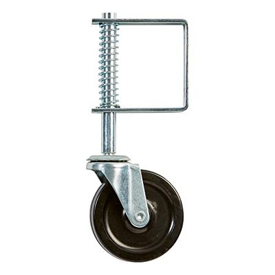 National de matériel N192–217 de porte de portail, Zinc