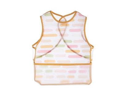 Babyjem Babero antimanchas para bebé, multicolor