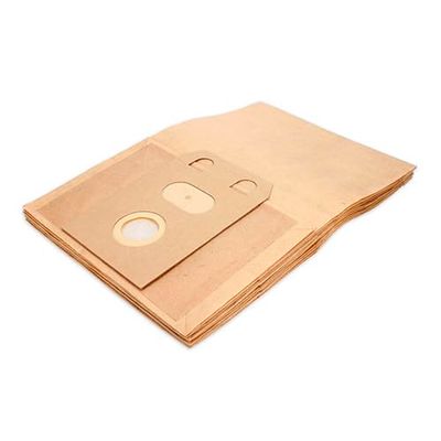 VoltShine Sac d'aspirateur compatible, filtre HEPA, design antiallergique, idéal pour le nettoyage domestique et l'élimination de la poussière et des allergènes.