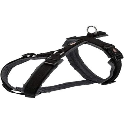 Trixie - Accessorio per animali domestici, L, nero/grafite
