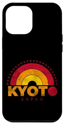 iPhone 13 Pro Max Proudly I Love Kyoto Japan Nature, Cool Kyoto Beauty Nature Case