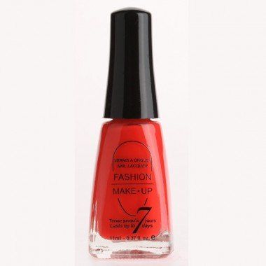 Fashion Make-Up FMU1400127 Vernis à Ongles Classic N°127 Mexican Pink 11 ml