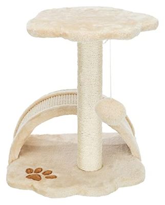 Trixie, Traliccio tiragraffi Vitoria 43751, 50 cm, Beige