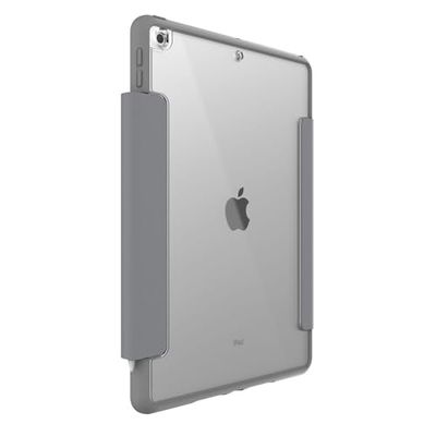 Otterbox Funda Folio para iPad (9th/8th/7th), A Prueba de Caídas y Golpes, con Tapa Folio, Gris