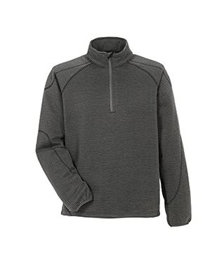 Planam Outdoor Men's Knitted & Sweat Cosy Troyer Pullover Slate Model 3062 Size XS