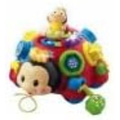 Maki Vtech - Baby Learningbug con piernas locas (danés) (950-111232)