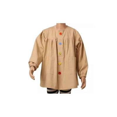 COROT Blouse de Peinture - Junior - 6-8 Ans - Beige
