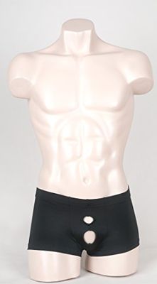 Men's Pants S Black
