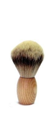 Golddachs Pennello da barba in argento