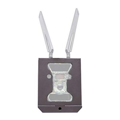 Metalowa skrzynka zabezpieczająca PNI Safe Lock dla kamer myśliwskich PNI Hunting 400C PRO i PNI Hunting 480C PRO