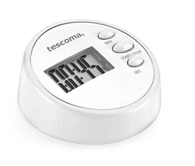 Tescoma Digital Minuteur de Cuisine Presto, Assortis