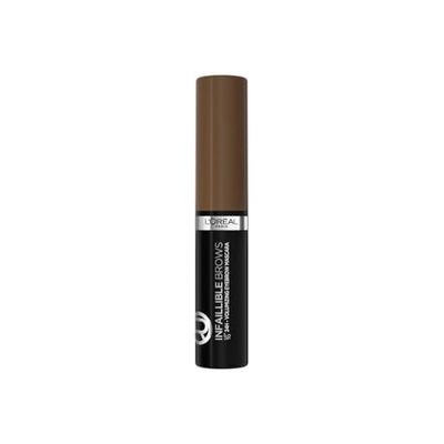 L'Oréal Paris - Mascara Sourcils Volumateur et longue tenue - Infaillible 24H Tinted Mascara - Teinte : Brunette