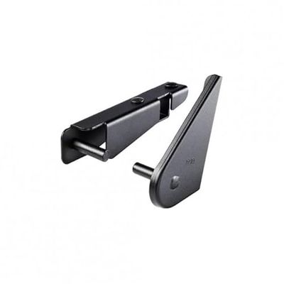 Cruz 941-431 2 Half Roller Supports Evo Rack Right