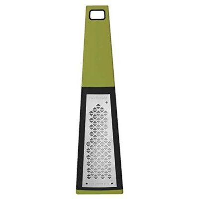 KAI Europe PG-0002 PureKomachi 2-vägs bandrulle, rostfritt stål, längd 26,7 cm, bredd 7 cm, grön