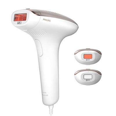 Philips Lumea Advanced SC1998/00 light hair remover Intense pulsed light (IPL) Ivory