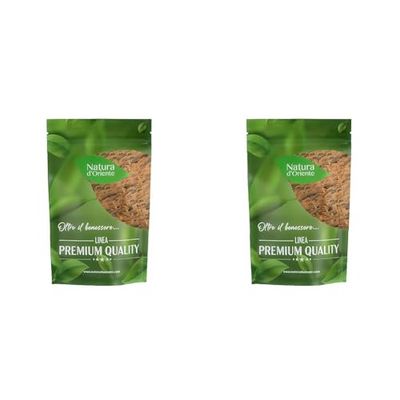 NATURA D'ORIENTE | Genziana radice Intera 200g | Liquore alla Genziana (Confezione da 2)