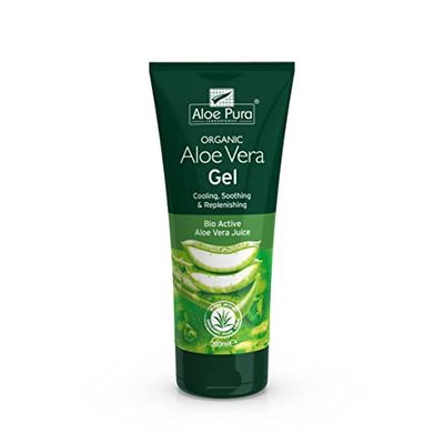 Aloe Pura Gel de Aloe Vera Orgánico