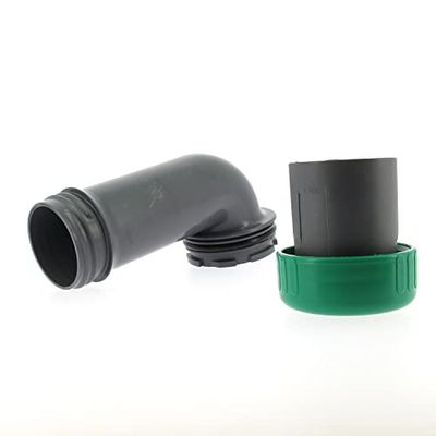 Thetford 301/283 - Peça de conexão de esvaziamento para depósito de sanita C 400