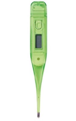 NCD Medical/Prestige Medical Thermometer Fahrenheit/Celsius, kiwigroen