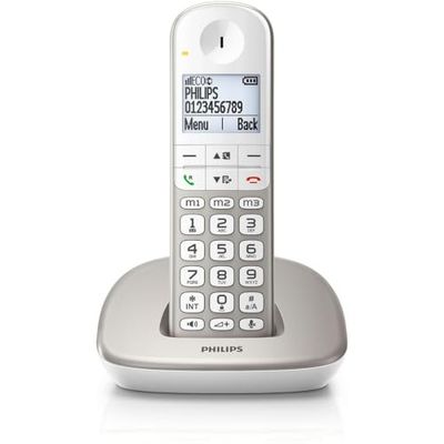 Telefono Inal Philips Xl4901s/23 Gente Mayor