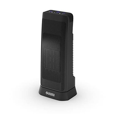Olimpia Splendid 99267 Caldo Trendy ST - Radiateur Soufflant 2000 W, 220-240 V, Noir