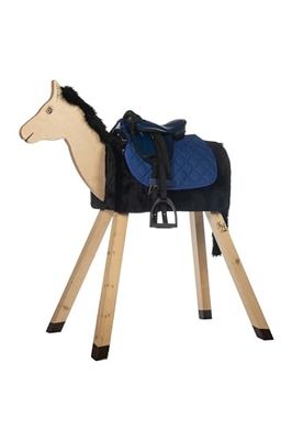 Selle pour shetland - Set beginner - Bleu