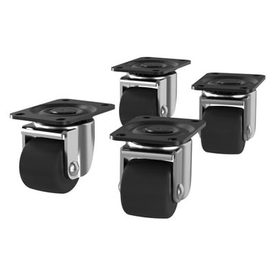 EMERS6N/VERTIV Kit de roulette (Qty 4)