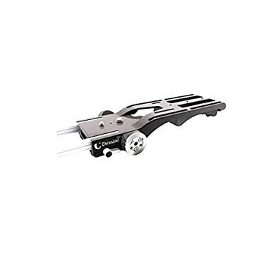Chrosziel c-401-fs7 camera base con supporto a spalla per Sony FS7 (nero)