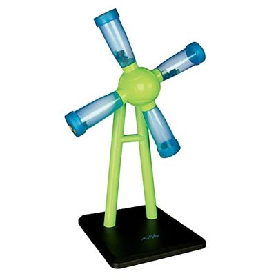 Trixie Mad Scientist for Dogs, Gioco di strategia di Livello 1, Dispenser per Mulino a Vento, Tutte Le Taglie