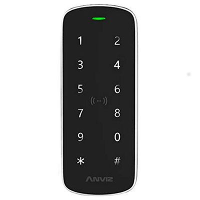 Anviz M3PROBT WIFI, toegangscontrole met toetsenbord en kaarten met Bluetooth-verbinding.