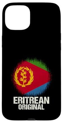 Eritrean Original Case for iPhone 15 Plus