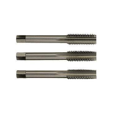 Tivoly SA 1050051050080 Set di 3 Maschi a Mano HSS DIN352 Ø5 x 80 mm TIVOLY-1050051050080