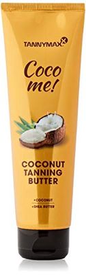 Tannymaxx Coconut Tanning Butter - 150 ml