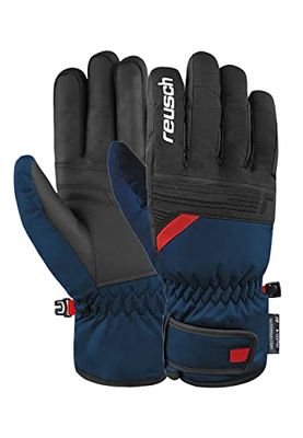 Reusch Baldo R-tex® Xt - Guanti da sci, impermeabili, traspiranti, comodi, caldi, 10,5