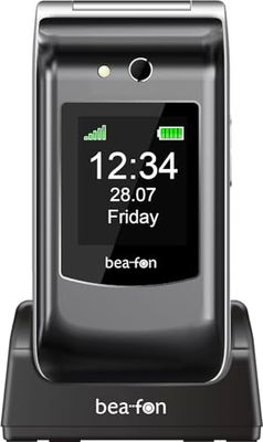 Beafon Bea-Fon SL646 Antracite sbloccato