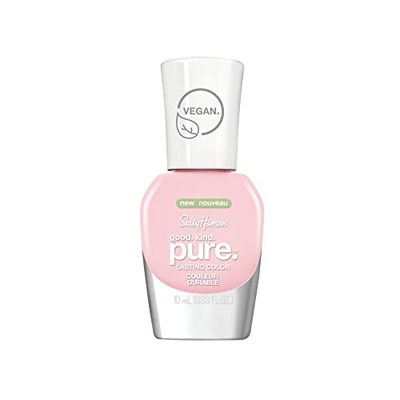 Sally Hansen Good.Kind.Pure. Nagellack, 200 rosa moln, 10 ml