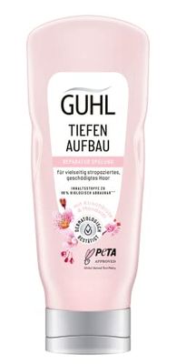 Guhl Deep Repair Conditioner - Contents: 200 ml - Hair type: damaged, damaged