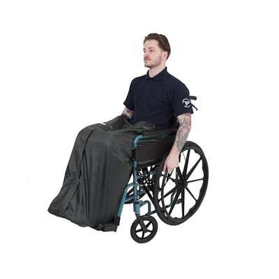 Days Wheelchair Cosy Large Lined Green