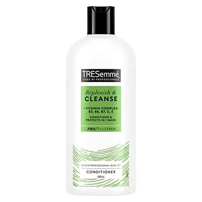 TRESemmé Replenish & Cleanse Conditioner, 680 ml