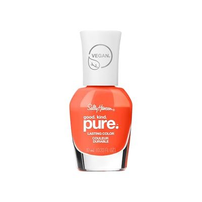 Sally Hansen Good.Kind.Pure Vernis - Poppy'N Fresh