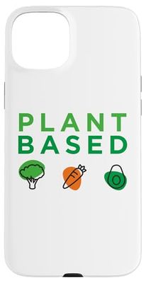 Plant Based Case for iPhone 15 Plus