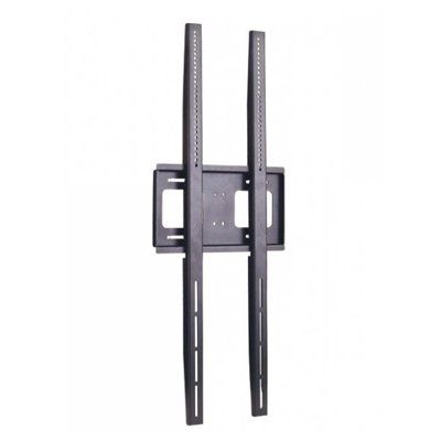 Edbak TWB3 muurbeugel voor flatscreen (80 kg, 152,4 cm (60 inch), 165,1 cm (65 inch), 55 x 100 mm, 495 x 920 mm, zwart)