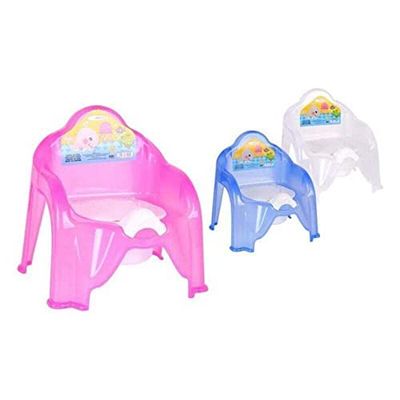 Silla wc bebe transparente formybaby - colores surtidos