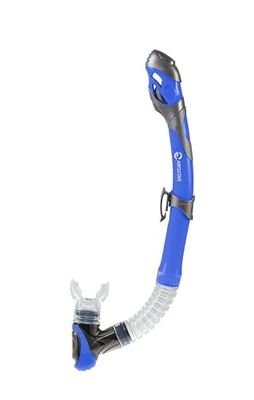 ABYSSTAR 63044bl Embouchure Mixte, Bleu, SR