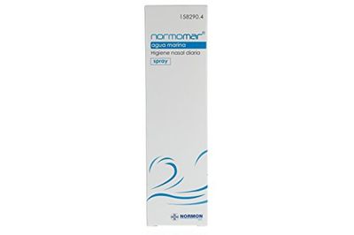 NORMOMAR Água marinha 100 ml.