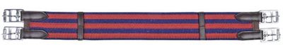 Circonférence De Tissu De Jogging - faible - Bleu/Rouge